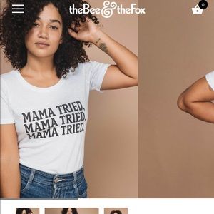 Mama Tried Tee